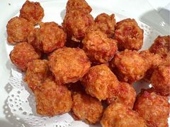 干炸丸子-峨嵋酒家(地安门店)