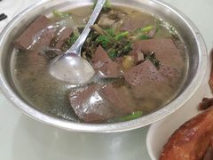 -龙潭李鸭子同乐饭店