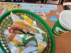 -赛百味SUBWAY(阳光天地店)