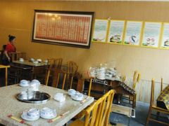 大堂-龙继斑鱼庄(犀浦店)