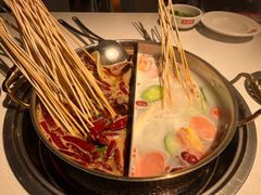 -大斌家串串火锅(浏阳河店)