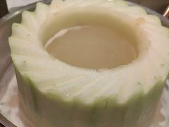 -得意咚瓜·顺德鱼生·冬瓜火锅(深圳首店)