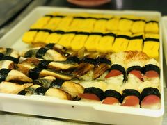 -争鲜回转寿司(金桥家乐福店)