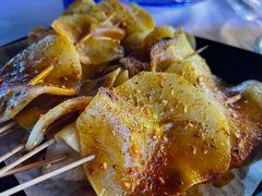 烤土豆片-友记功夫香·人民川菜(红牌楼店)