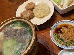 -古关火锅店(古北水镇景区店)