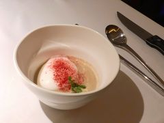 奶油松露蘑菇汤-燃扒房Steakhouse(皇庭店)