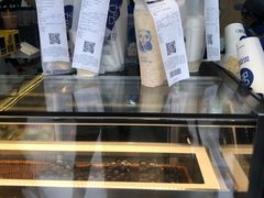 面包甜点陈列柜-茶百道(四季青店)