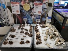 -盒马鲜生(岭南新世界店)