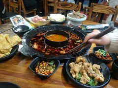 -味仙疯美蛙鱼头(清扬路总店)
