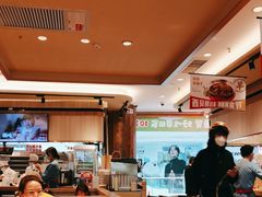 大堂-西贝(深圳卓悦汇店)