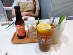 蔡澜奶茶-蔡澜点心·粤菜(月星环球港店)