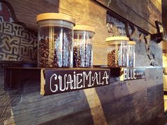 手冲咖啡-星巴克(武康路店)