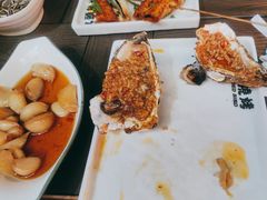 -唐力九头鸟烧烤·罗田吊锅(西云楼店)