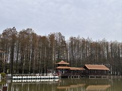 -采石矶景区