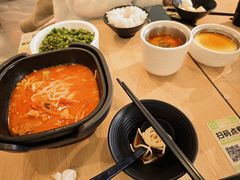 -阿香米线(中原万达店)