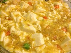 咸蛋黄豆腐-做了不起的80后