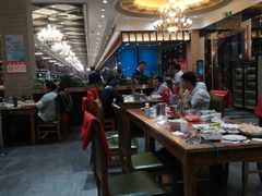 大堂-金刚山烧烤(中山路店)