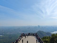 -紫金山山顶公园