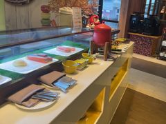 -深圳香格里拉-香咖啡·海鲜自助餐厅