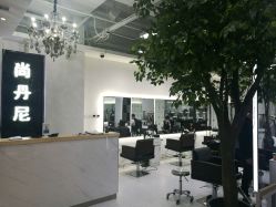 -尚·丹尼Hair