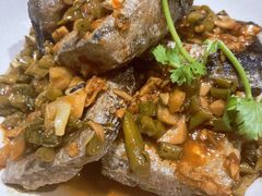 臭豆腐-东方红·湖南菜(金屿店)