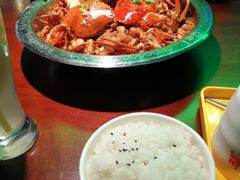 -蛮横肉蟹煲(印象城店)