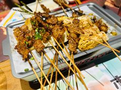 -木屋烧烤(南新店)