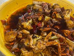 -休记光头香辣蟹干锅店(衣冠庙店)