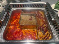 -巴奴毛肚火锅(悠唐购物中心店)