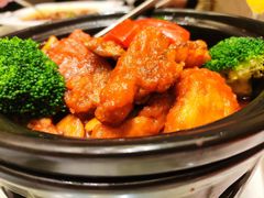 -骏莱海鲜鱼港(五角场店)