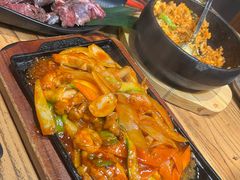 -朴家炭烤(浦东禹悦汇店)