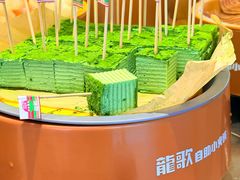 -龍歌自助小火锅(市南金茂湾店)