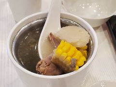 例汤-澳门陈光记烧味饭店(南京德基广场店)