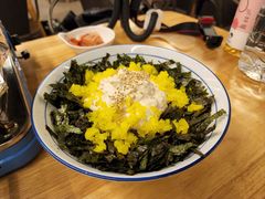 金枪鱼手抓饭-夏星酒馆(剑桥公社店)