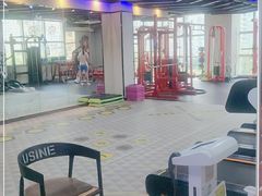 -UP健身私教馆(海岸城店)