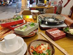 -黔哆哆地摊酸汤火锅(清湖店)