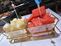 -上尚兄弟烧烤餐厅(鑫通大厦店)