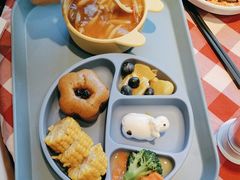 -西贝(厦门中华城店)