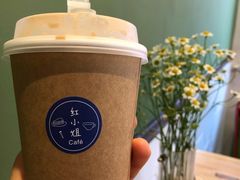 -红小姐咖啡馆(西津渡店)