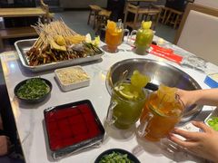 -钢管厂五区小郡肝火锅串串香(清河店)