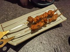 铜签烤肉-丝路金桃·新疆菜(徐汇店)