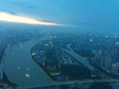 -广州塔晖粤轩中餐厅