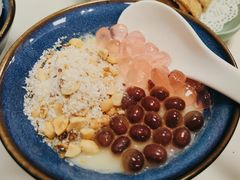 -喜势点·糖沙翁手工茶点·本地人茶居(永庆坊店)