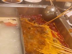 -百年川椒重庆老火锅(光谷店)