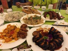 峰润大眼酒楼-大眼锅贴水饺(河东店)