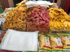 -南普陀素饼