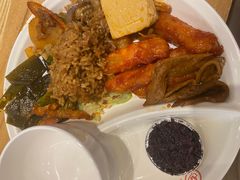 -素满香·素食自助餐(西安·民乐园店)