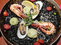 -CRAZYONES西班牙海鲜饭(上海美罗城店)