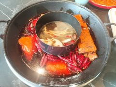 -巴蜀大将火锅(春熙店)