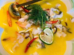 -蜜桃花开·中西融合菜E&W(南长街店)